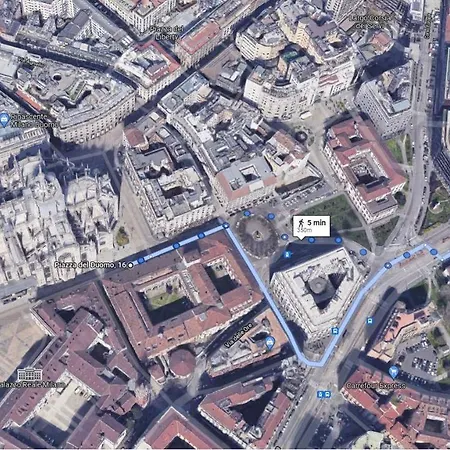 Apartman Downtown Merlo *