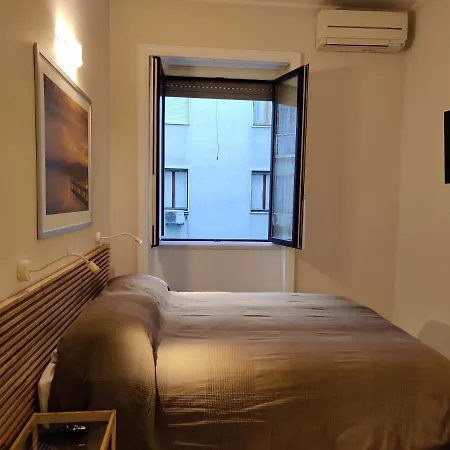 Downtown Merlo Apartamento Milán