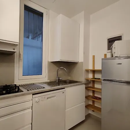 Downtown Merlo Apartamento Milán
